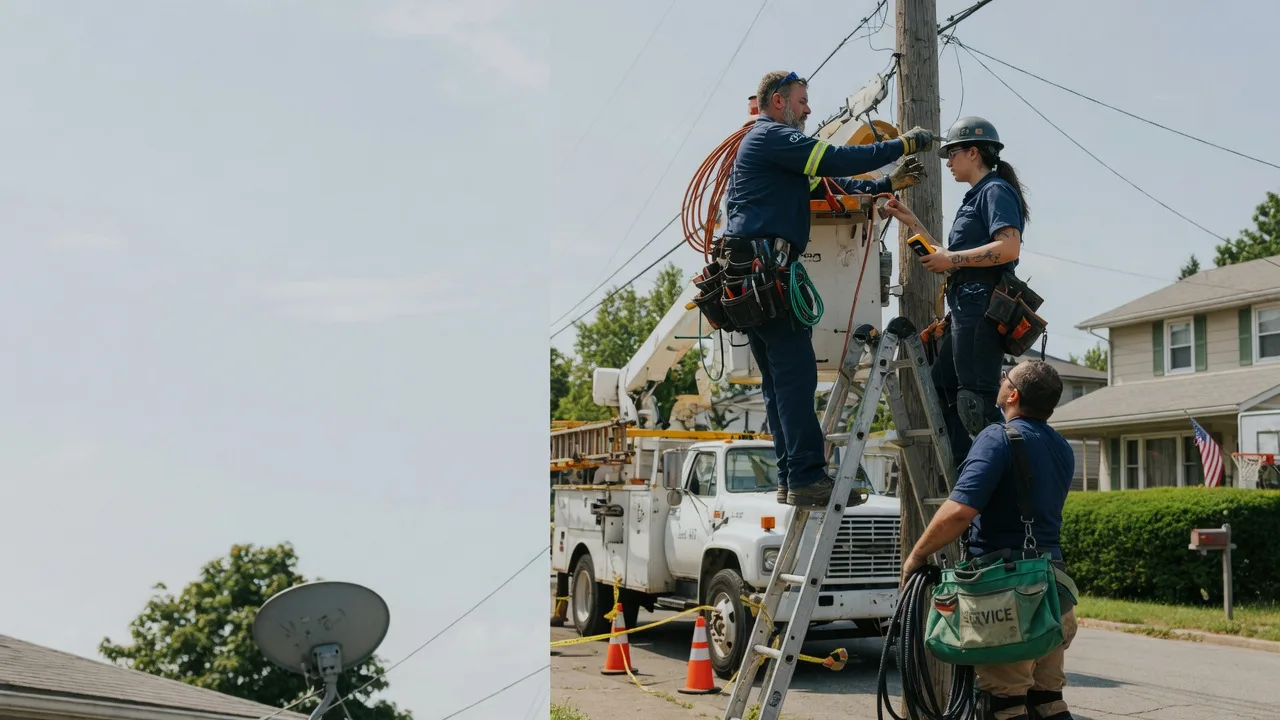 Electrical Repair in Farmersville, TX near me